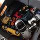 Illustration for article titled Handing down some car things to the kid.